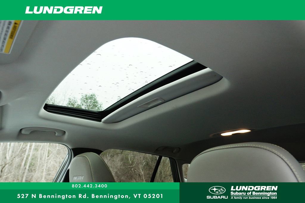 Used 2024 Chevrolet Trax ACTIV w/ Sunroof Package image 23