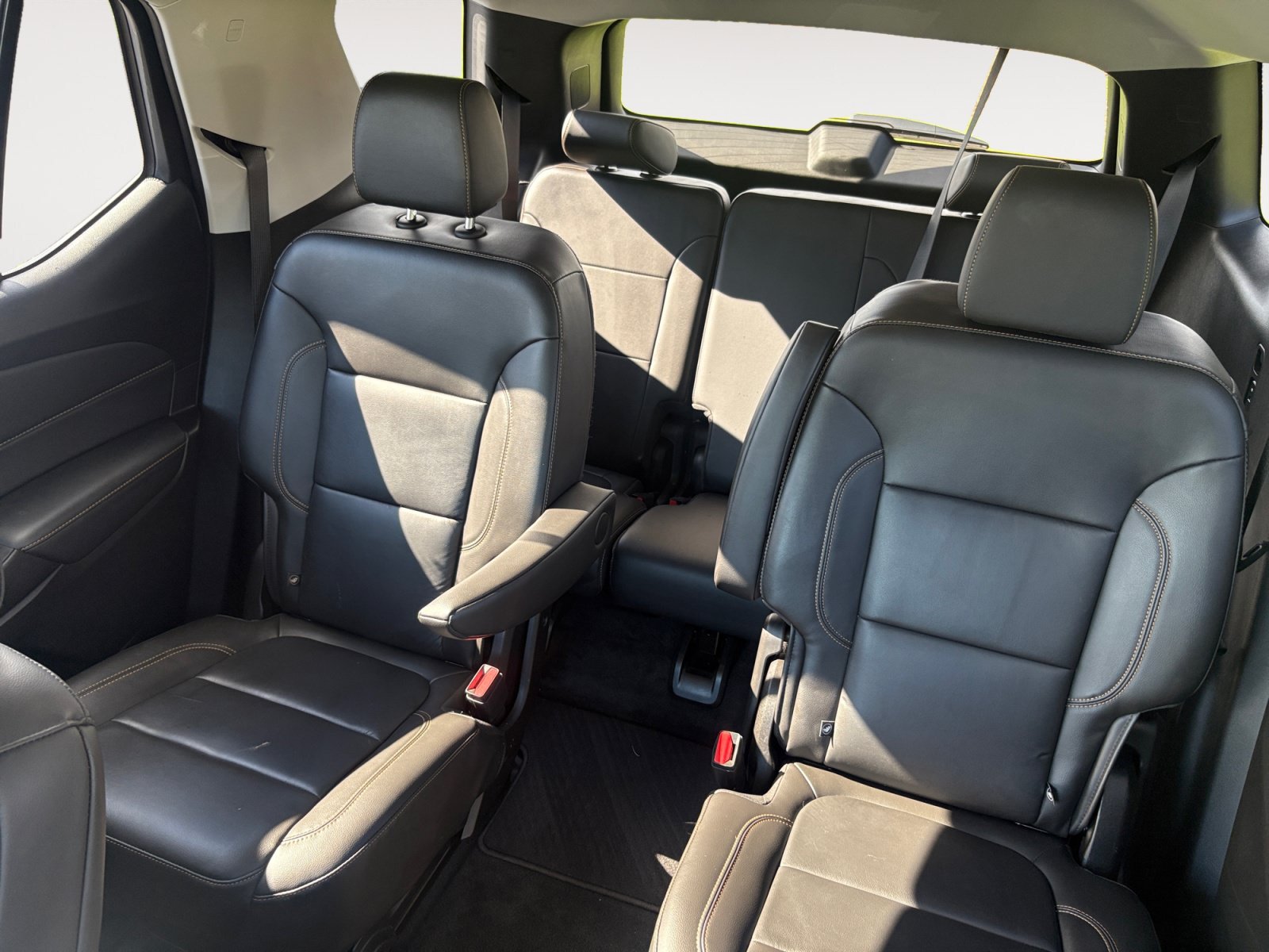 Certified 2021 Chevrolet Traverse LT AWD/4WD image 13