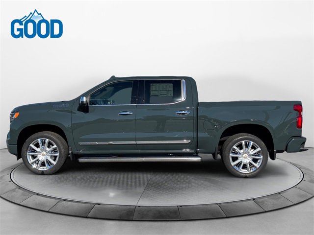 New 2026 Chevrolet Silverado 1500 High Country image 2