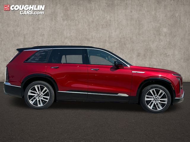 New 2026 Cadillac Vistiq Luxury w/ LPO, Floor Liner Package video 3