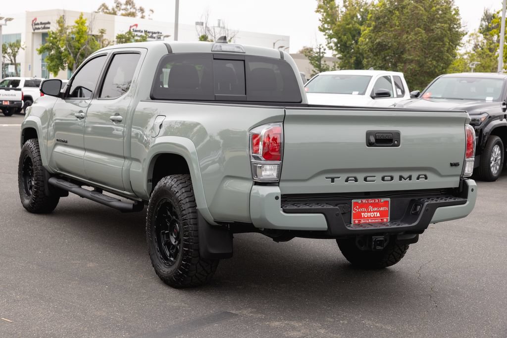 Certified 2022 Toyota Tacoma TRD Sport w/ Technology Package RWD image 7