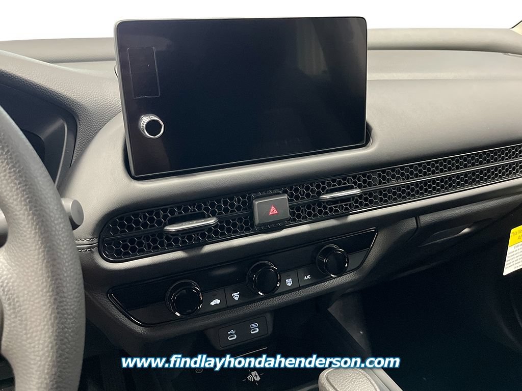 New 2027 Honda HR-V LX image 17