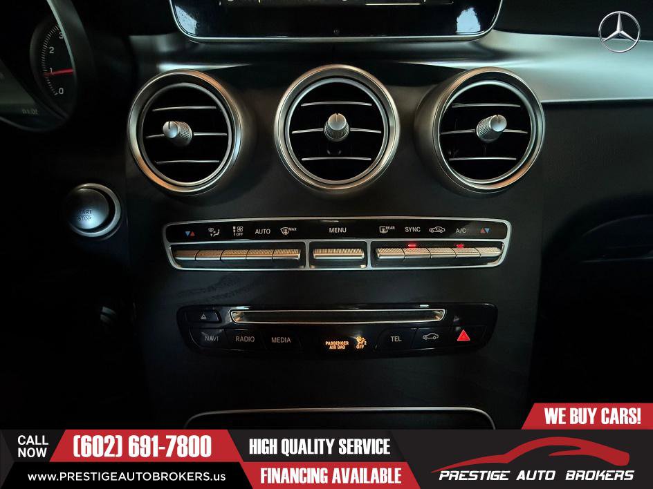 Used 2018 Mercedes-Benz GLC 300 image 21