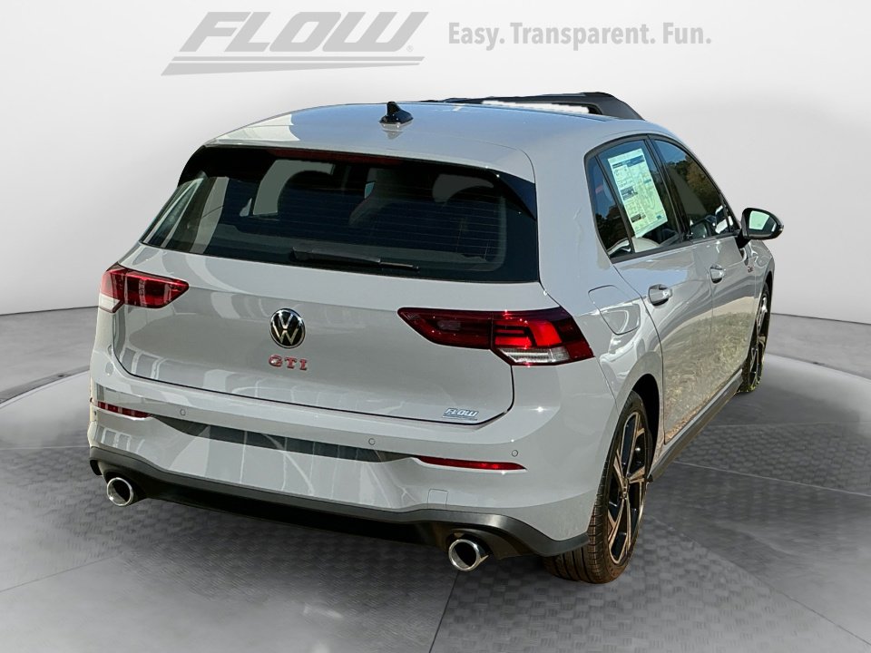 New 2025 Volkswagen GTI SE image 7