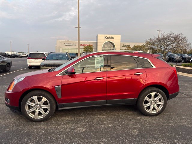 Used 2015 Cadillac SRX Performance w/ Driver Awareness Package FWD image 2
