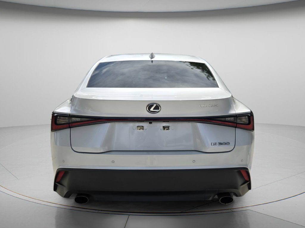 Used 2024 Lexus IS 300 w/ Comfort Package RWD image 6