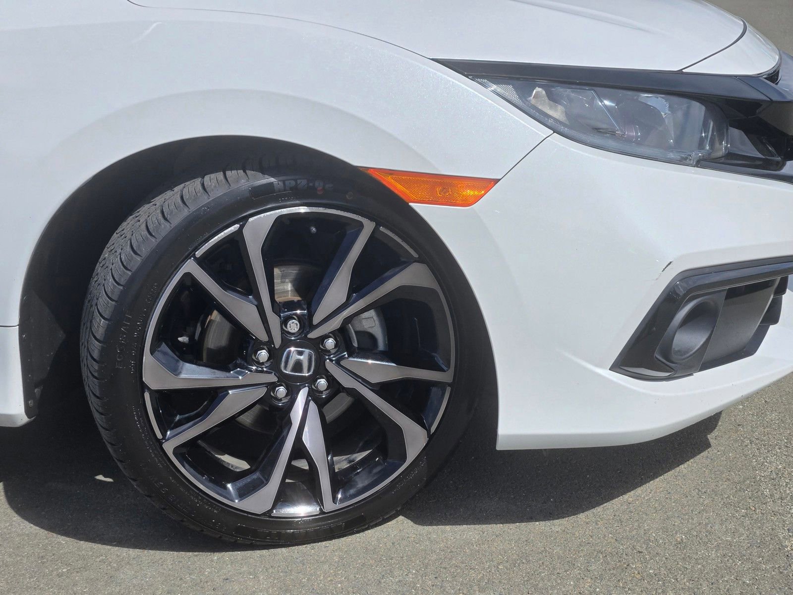 Used 2021 Honda Civic Sport image 9