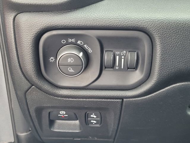 Certified 2025 RAM 1500 Rebel w/ Rebel Level 1 Equipment Group image 14