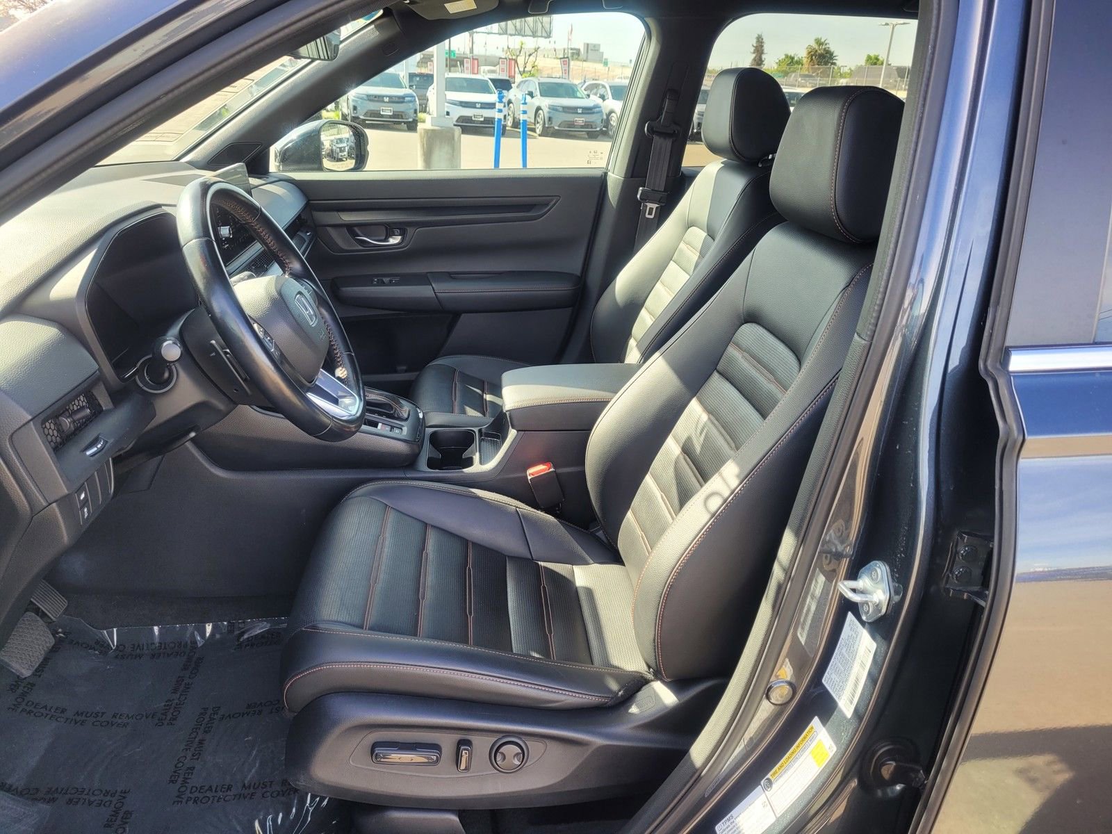 Certified 2025 Honda CR-V Sport-L image 10