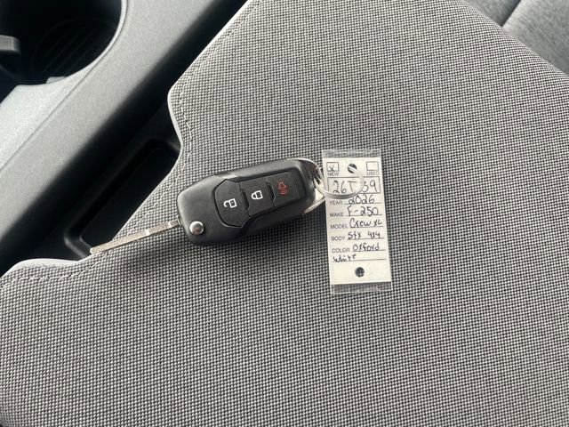 New 2026 Ford F250 XL w/ STX Appearance Package image 28