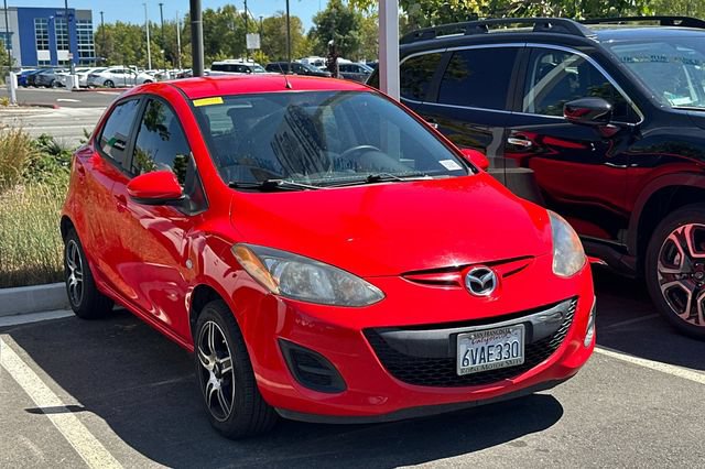 Used 2012 MAZDA MAZDA2 Sport FWD image 2