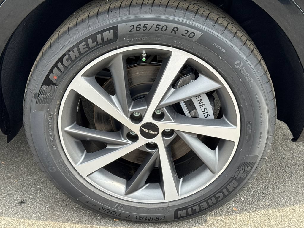 New 2026 Genesis GV80 3.5T Advanced AWD/4WD image 23