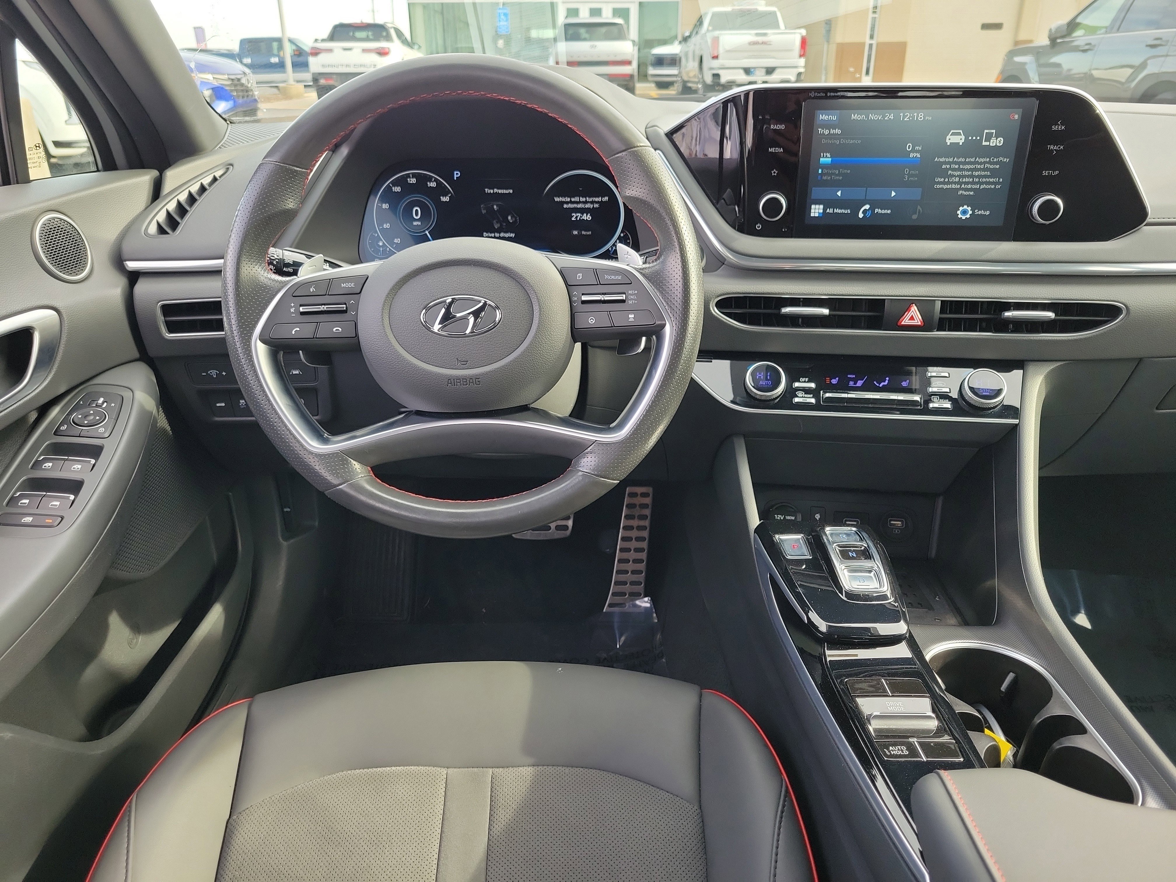 Used 2020 Hyundai Sonata SEL Plus image 10