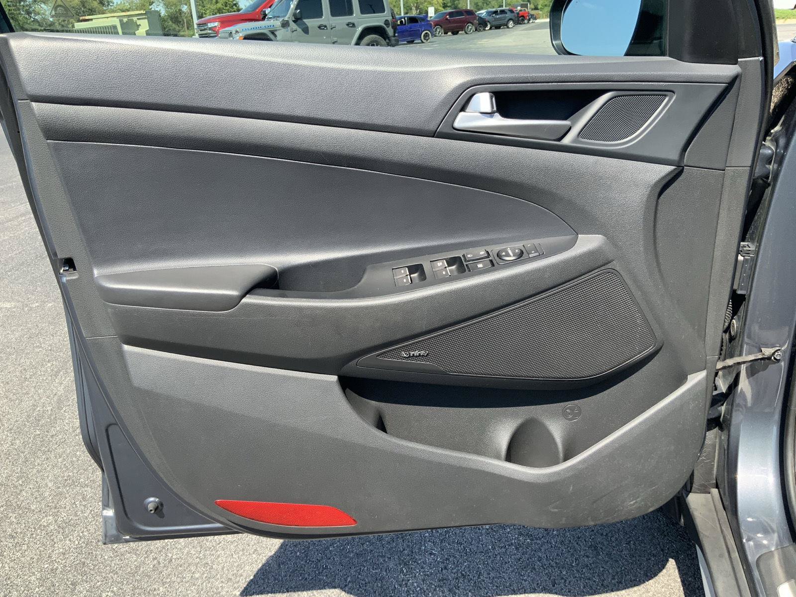 Used 2020 Hyundai Tucson Ultimate AWD/4WD image 18