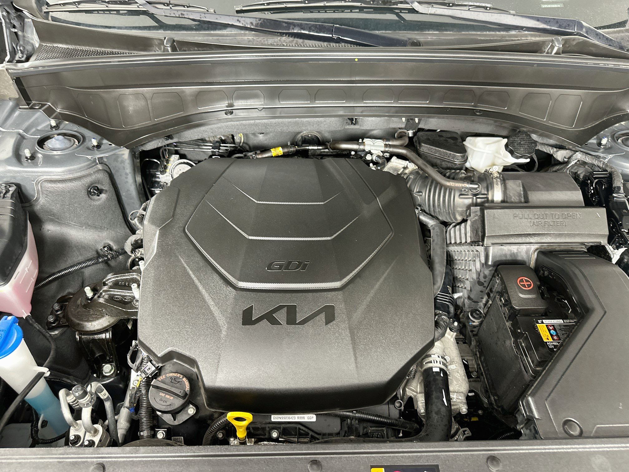 Used 2025 Kia Telluride S FWD image 36
