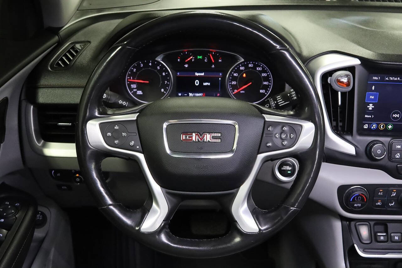 Used 2019 GMC Terrain SLT w/ Preferred Package image 11