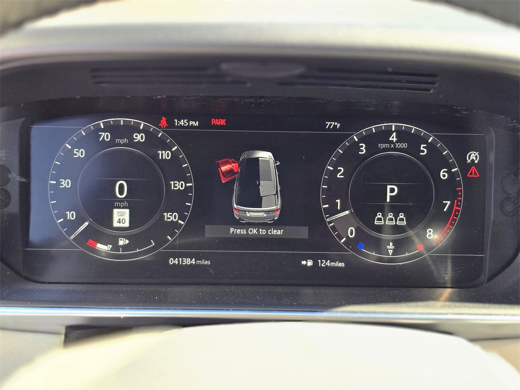 Used 2022 Land Rover Range Rover Sport HSE Silver Edition image 21