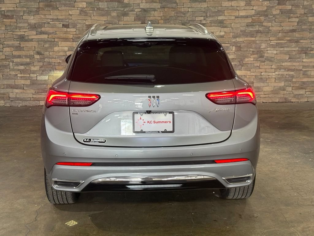 Used 2024 Buick Envision Avenir AWD/4WD image 7