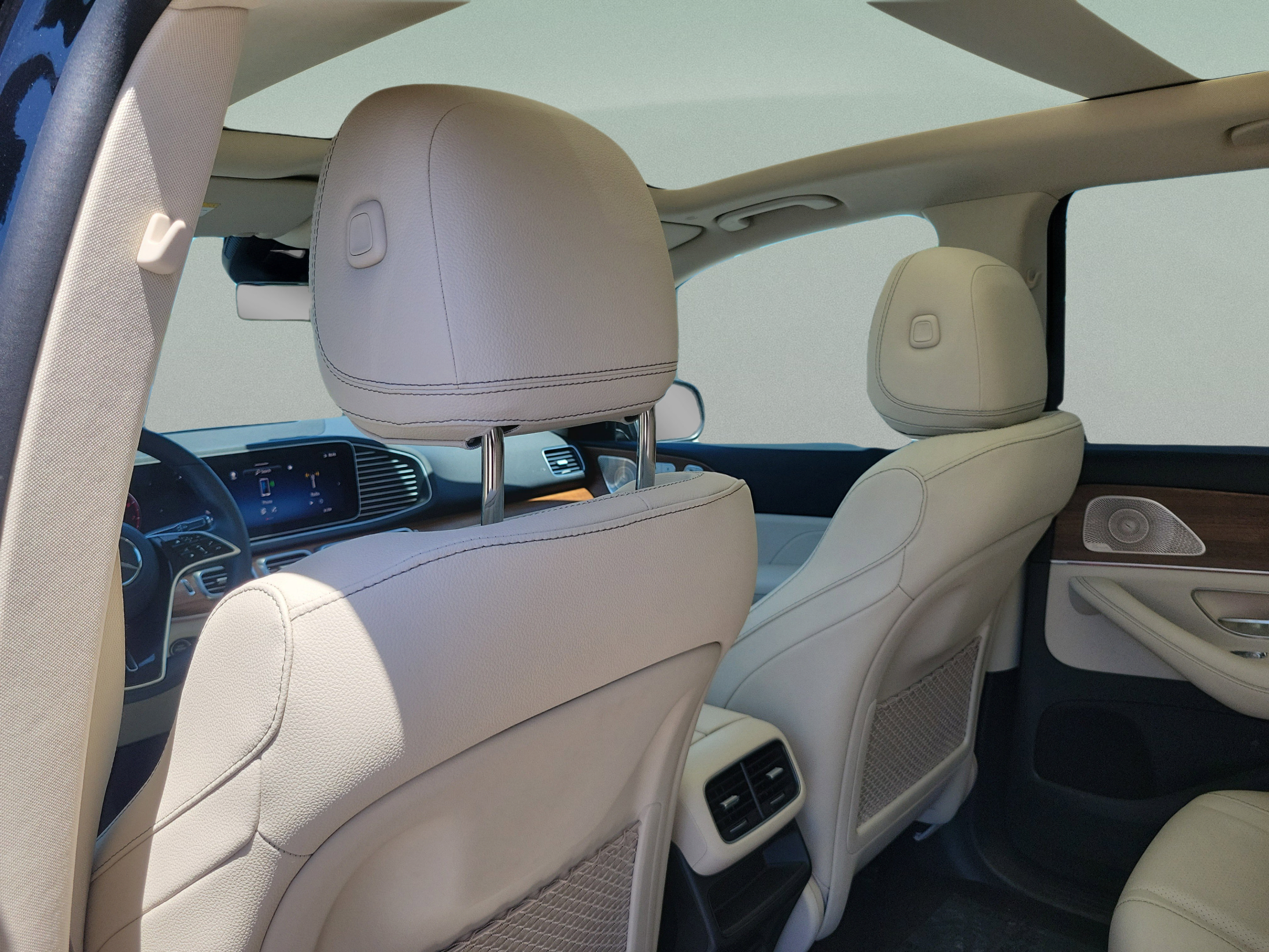 Certified 2026 Mercedes-Benz GLE 450 4MATIC image 6