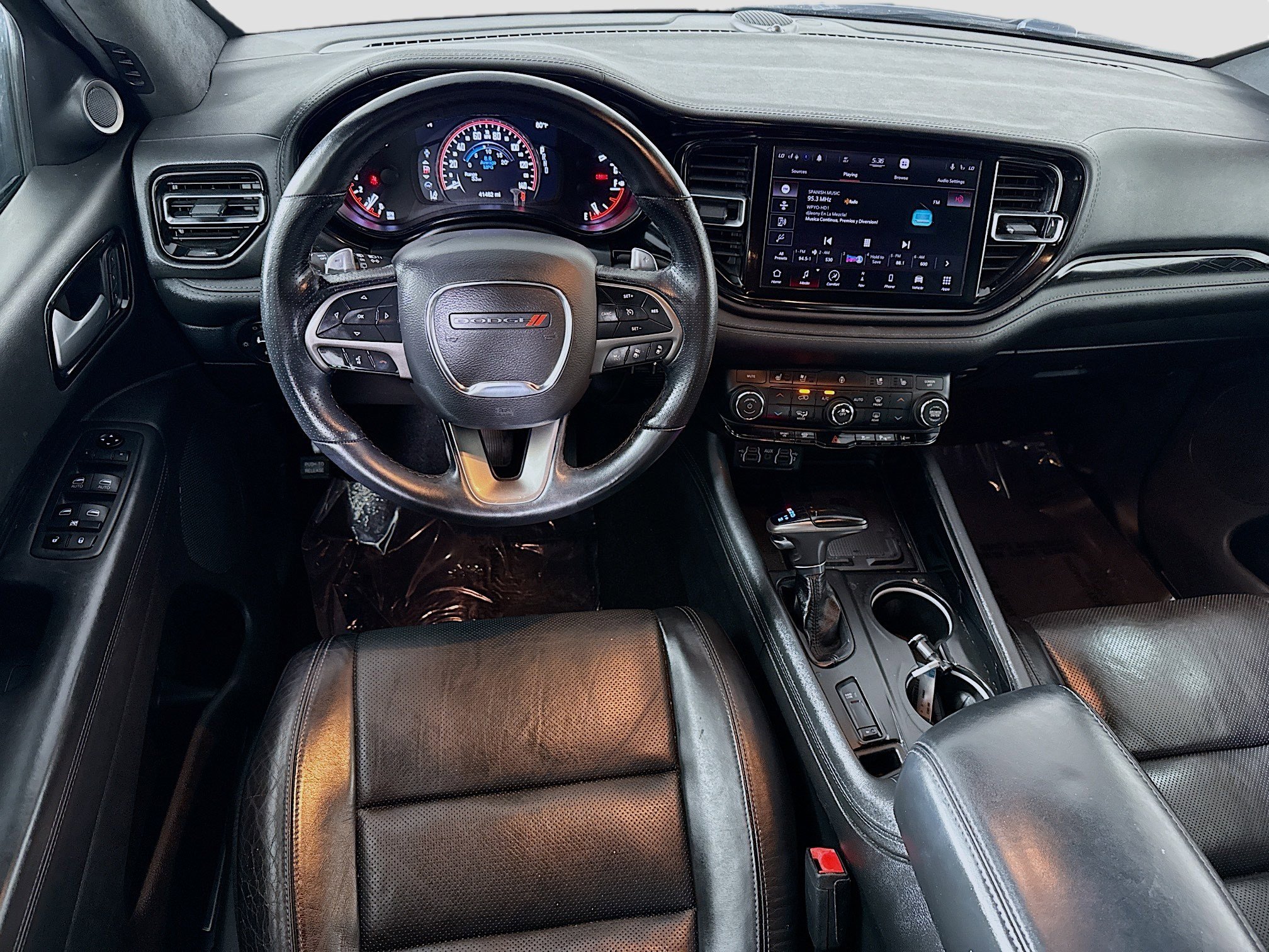 Used 2021 Dodge Durango Citadel image 17