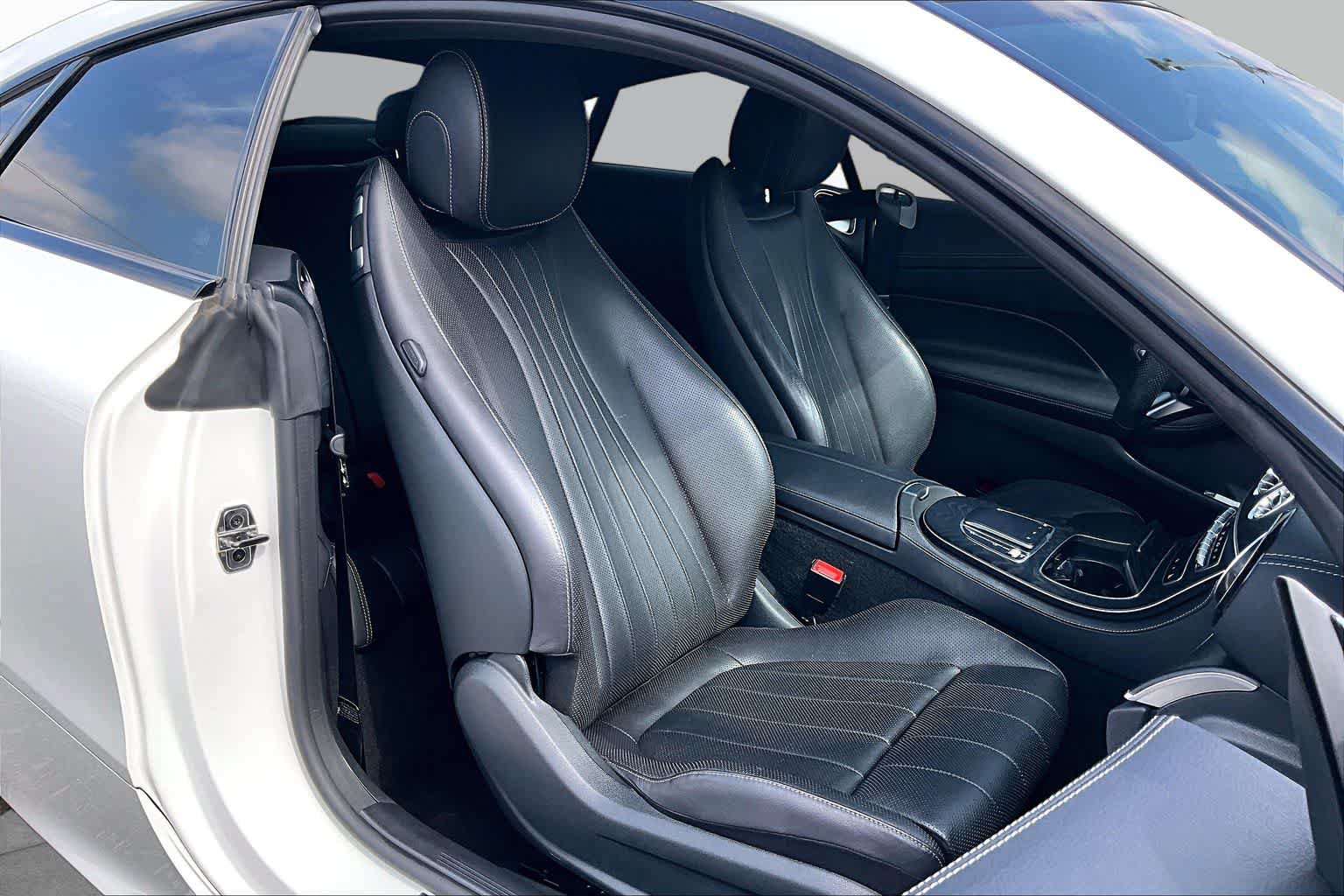 Certified 2023 Mercedes-Benz E 450 Coupe image 9