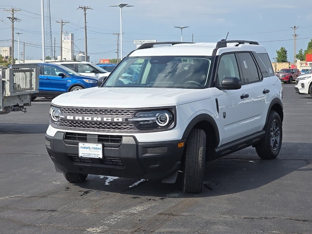 New 2025 Ford Bronco Sport Big Bend image 55