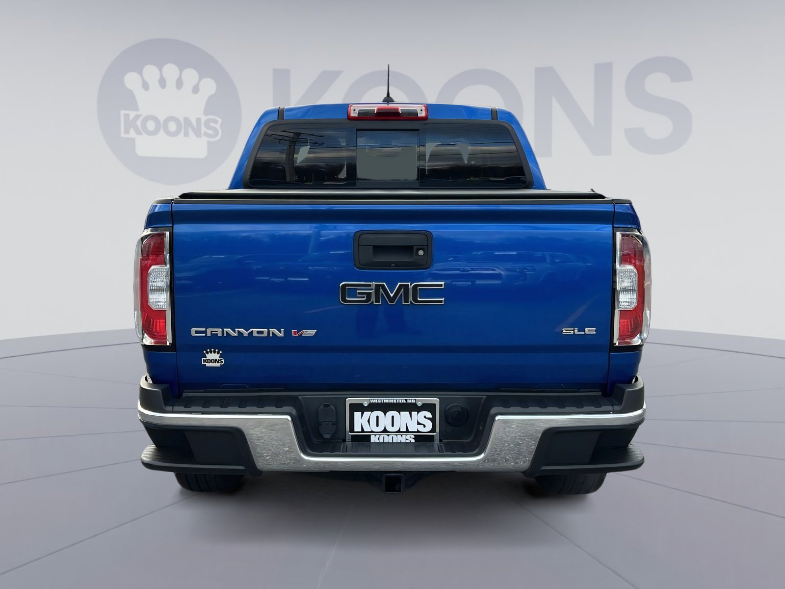 Used 2020 GMC Canyon SLE w/ SLE Convenience Package image 5