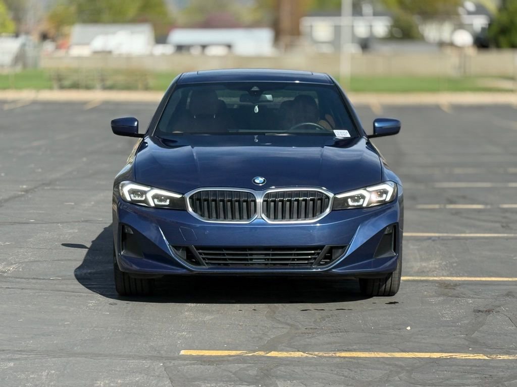 Used 2023 BMW 330i xDrive Sedan w/ Premium Package image 2
