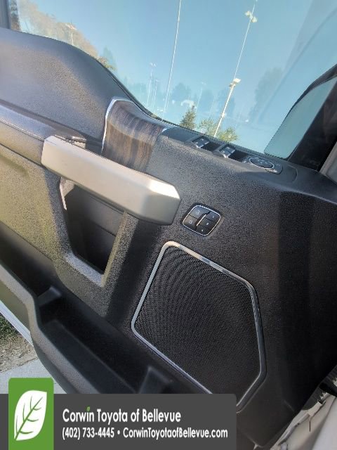 Used 2018 Ford F150 Lariat AWD/4WD image 14