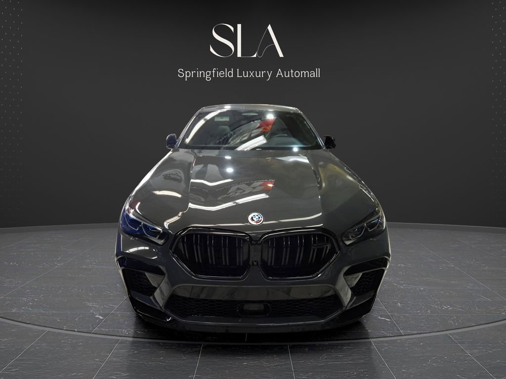 Used 2023 BMW X6 M w/ Competition Package image 2