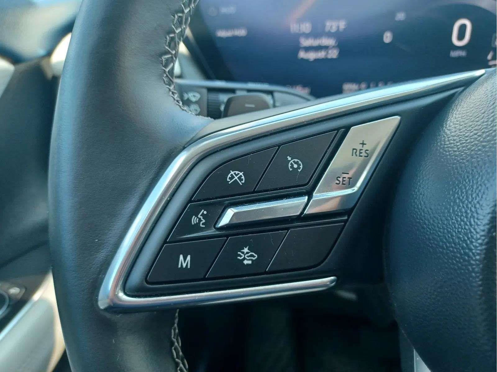 Used 2024 Buick Envision AWD Avenir image 18