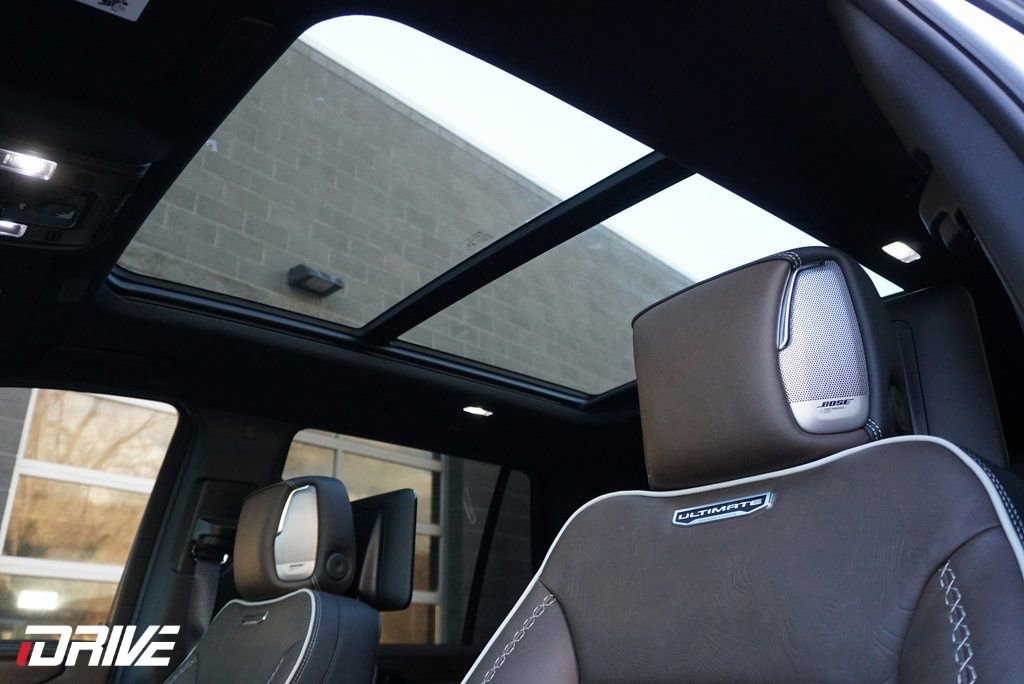 Used 2026 GMC Yukon Denali Ultimate image 31