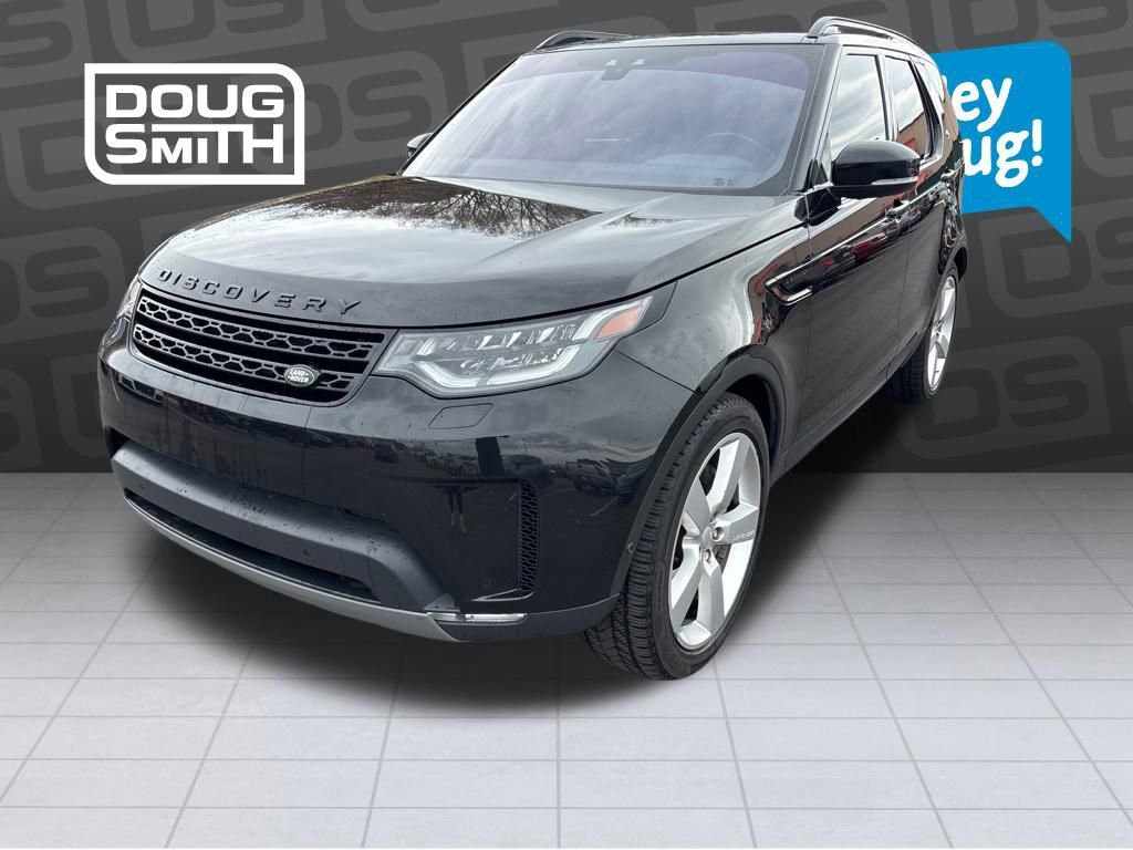 Used 2020 Land Rover Discovery HSE image 1