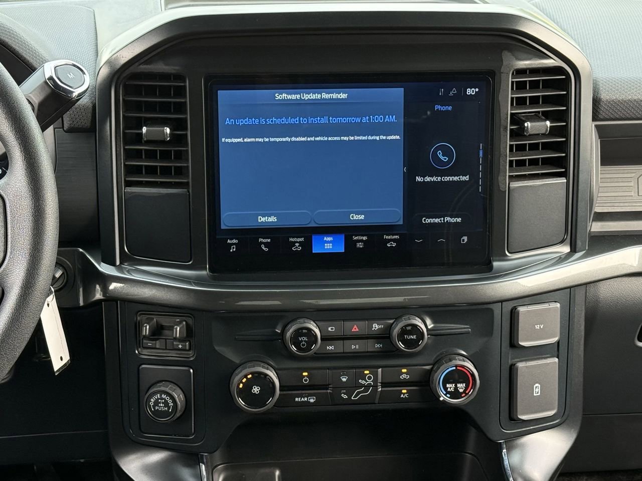 Used 2025 Ford F150 STX w/ STX Black Appearance Package RWD image 15
