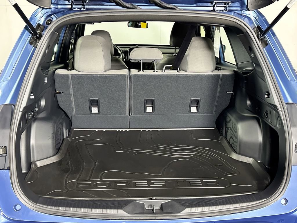 Certified 2025 Subaru Forester image 21