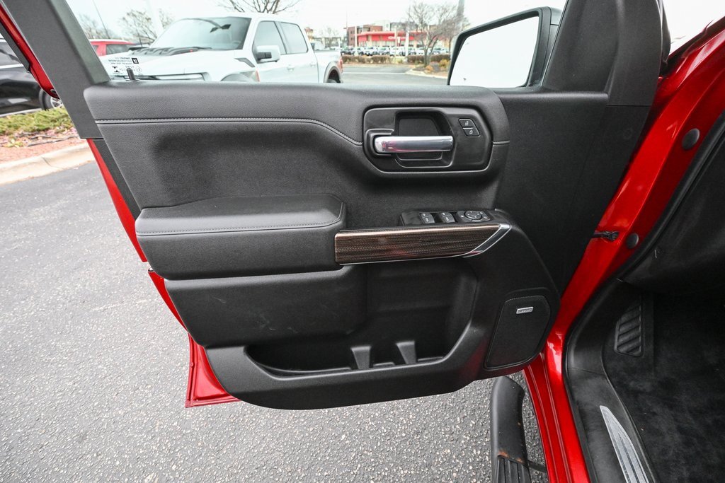 Used 2021 Chevrolet Silverado 1500 RST w/ All Star Edition Plus image 20