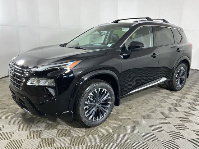 New 2026 Nissan Rogue Platinum w/ Platinum Premium Package image 3