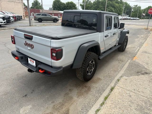 Used 2023 Jeep Gladiator Mojave w/ LED Lighting Group AWD/4WD image 11