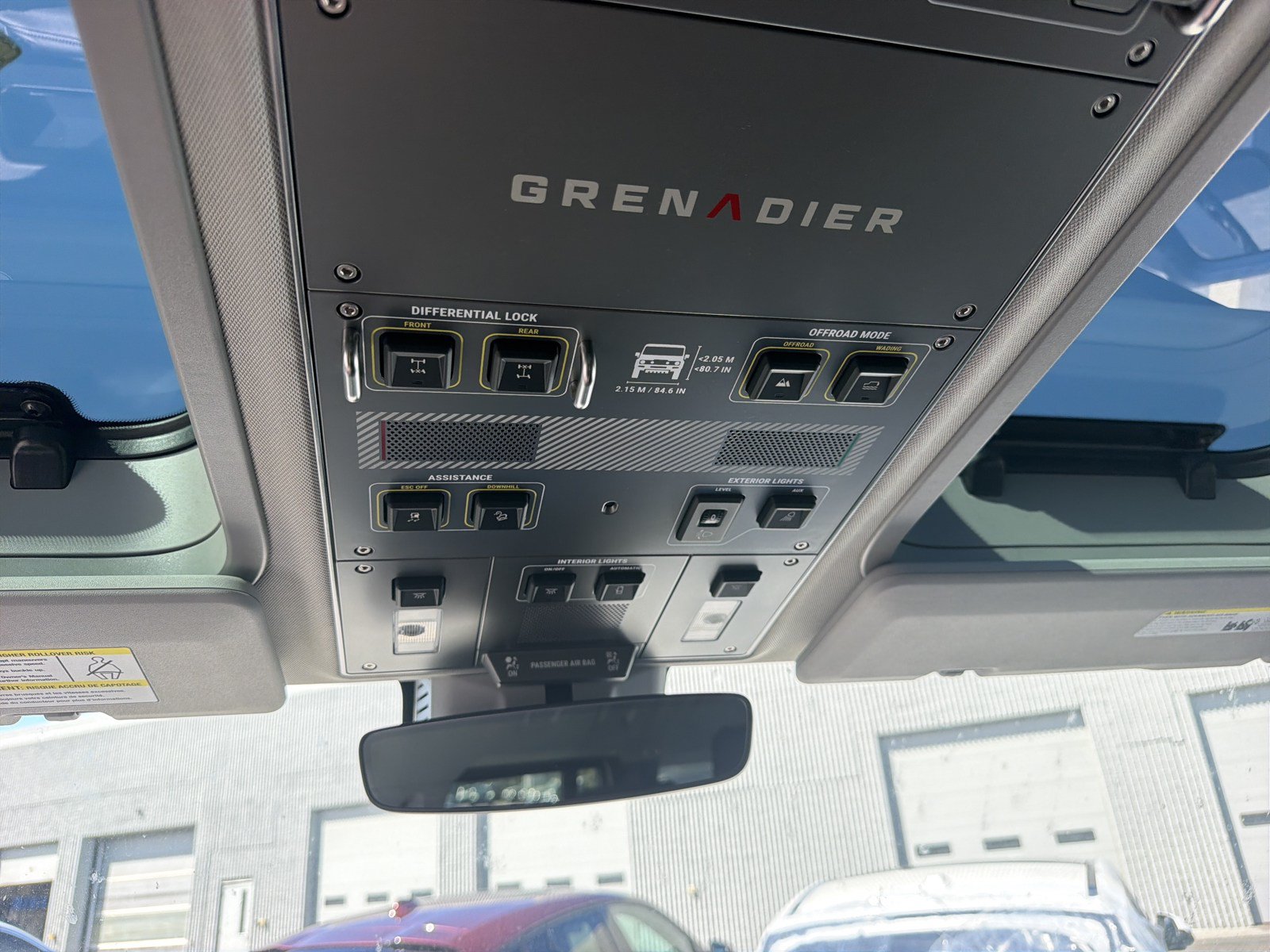 New 2026 INEOS Grenadier Station Wagon AWD/4WD image 19
