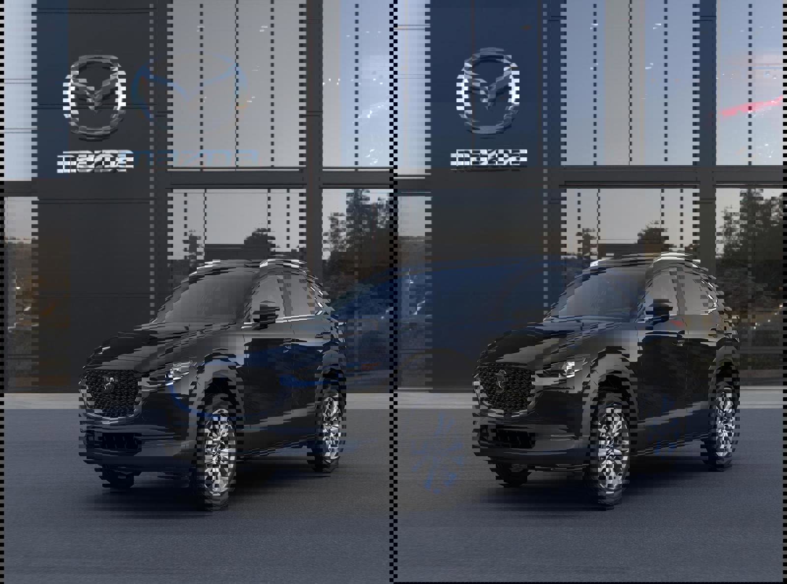 New 2025 MAZDA CX-30 AWD 2.5 S w/ Premium Package image 1