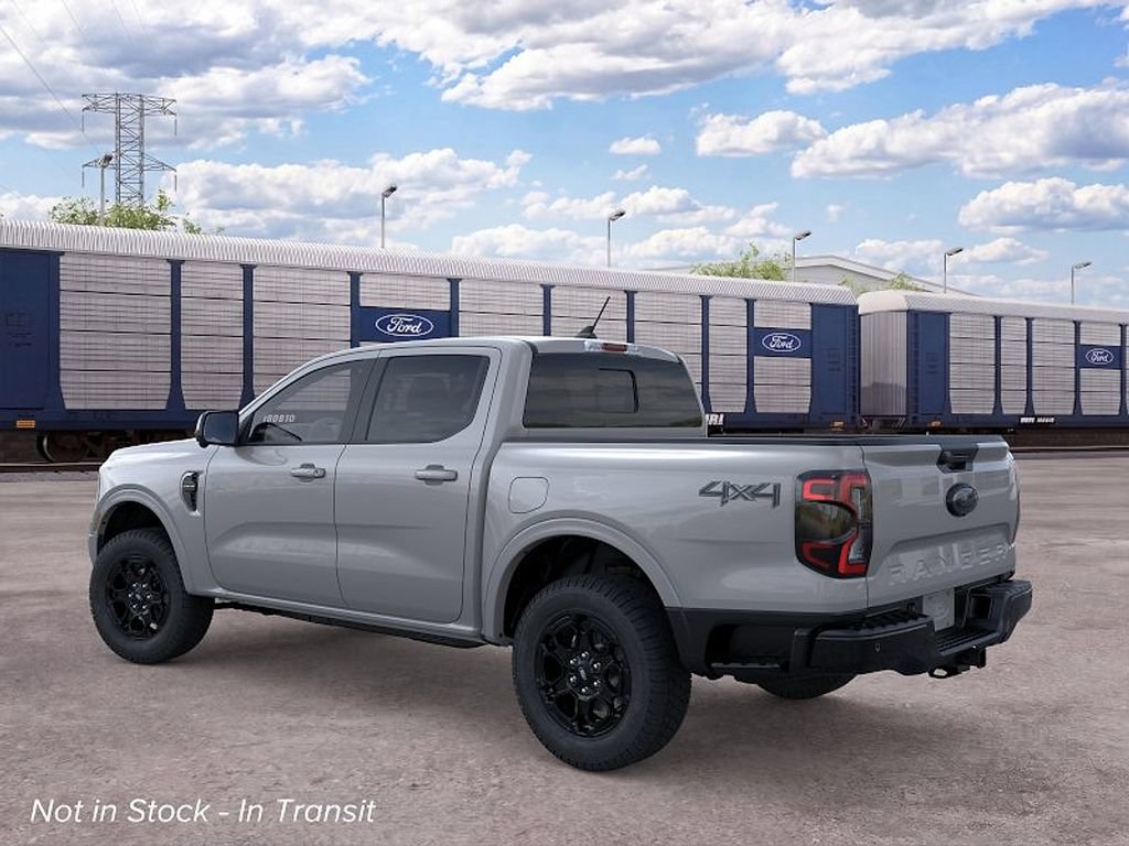 New 2026 Ford Ranger Lariat AWD/4WD image 4