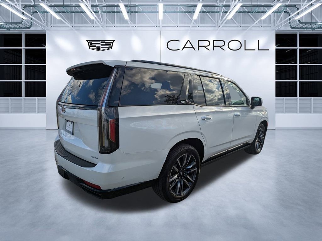 Used 2021 Cadillac Escalade Sport w/ Driver Assist Tech Package image 4