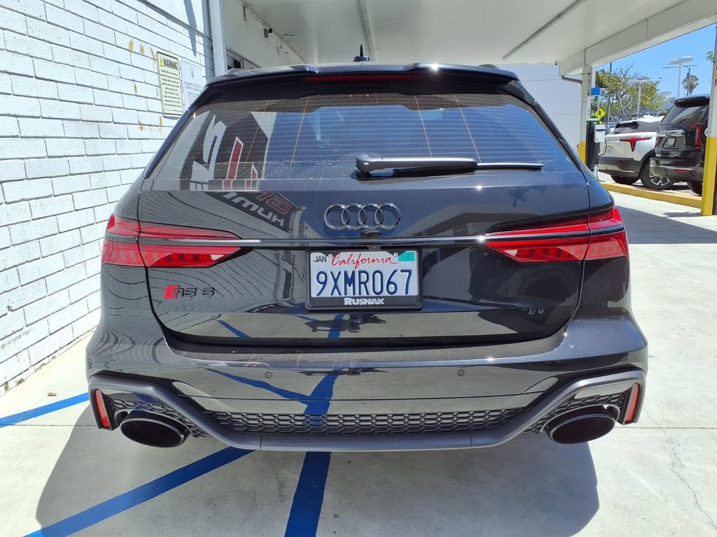 Used 2026 Audi RS 6 performance AWD/4WD image 19