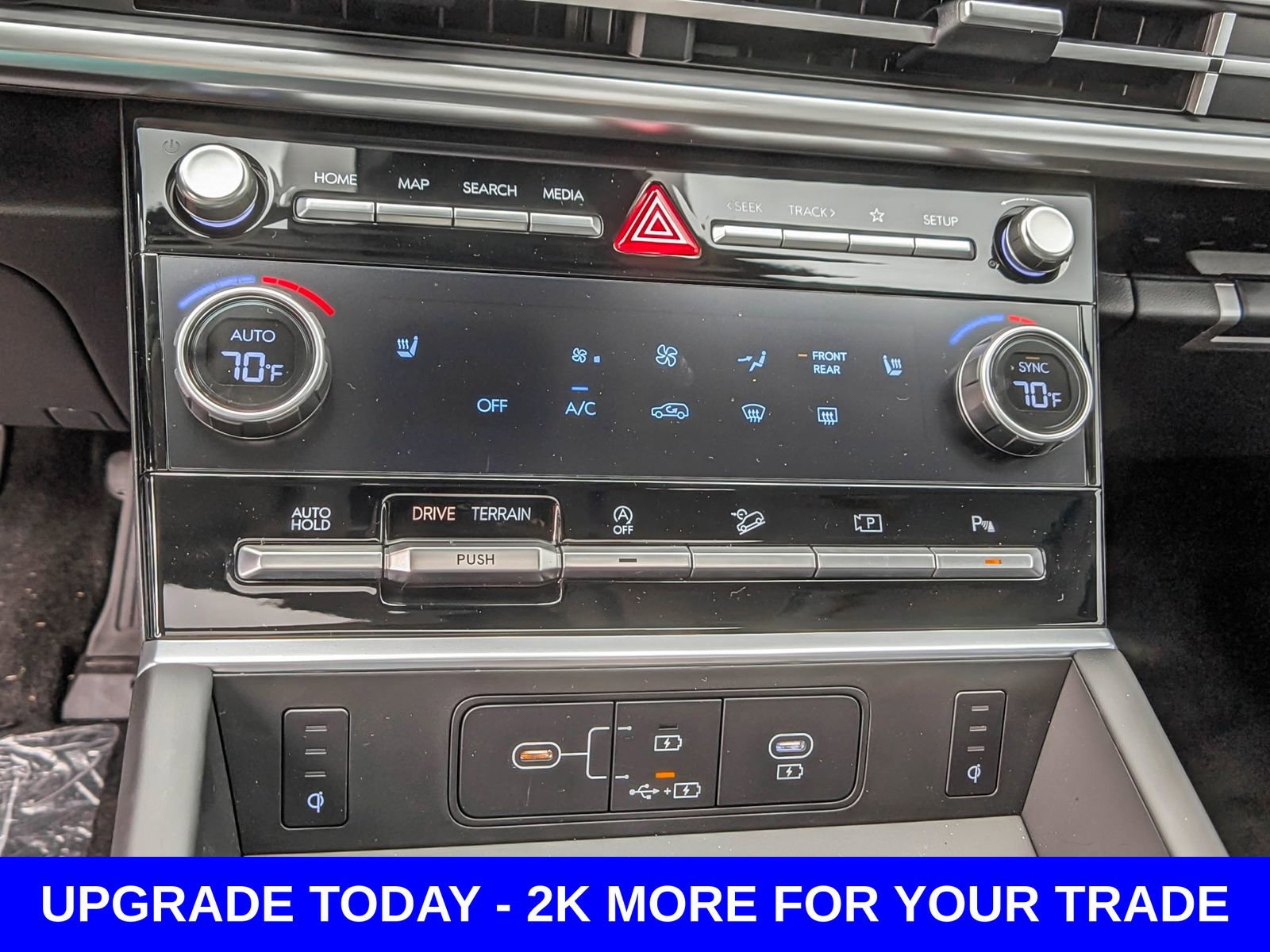 New 2026 Hyundai Santa Fe XRT w/ Tow & Go Package image 23