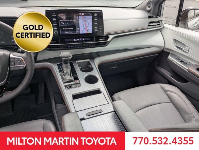 Certified 2023 Toyota Sienna XSE w/ XSE Plus Package AWD/4WD image 20