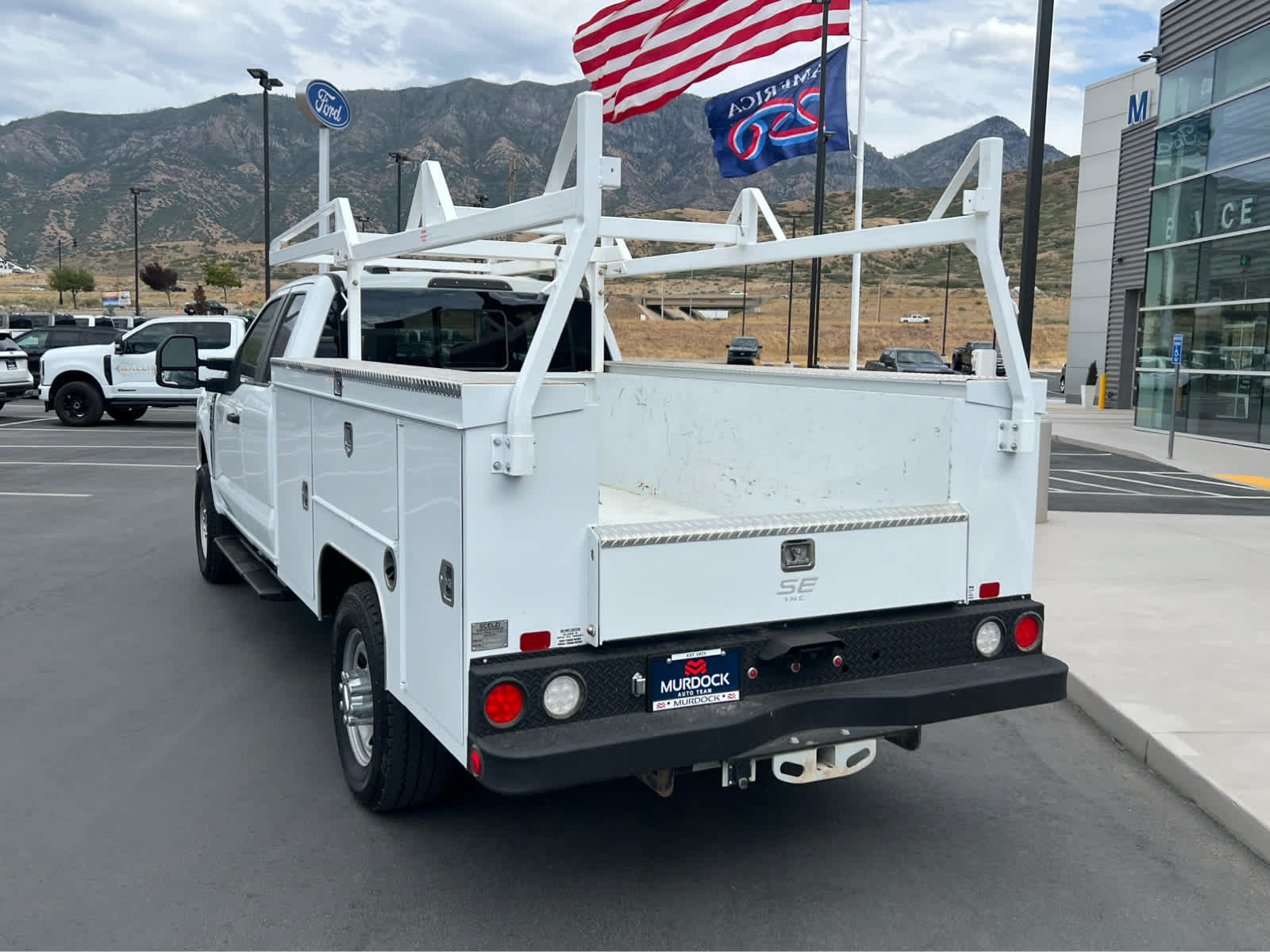 Used 2025 Ford F350 XL w/ XL Chrome Package AWD/4WD image 10