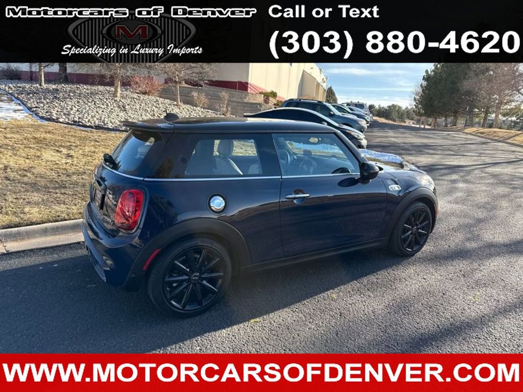 Used 2019 MINI Cooper S image 4