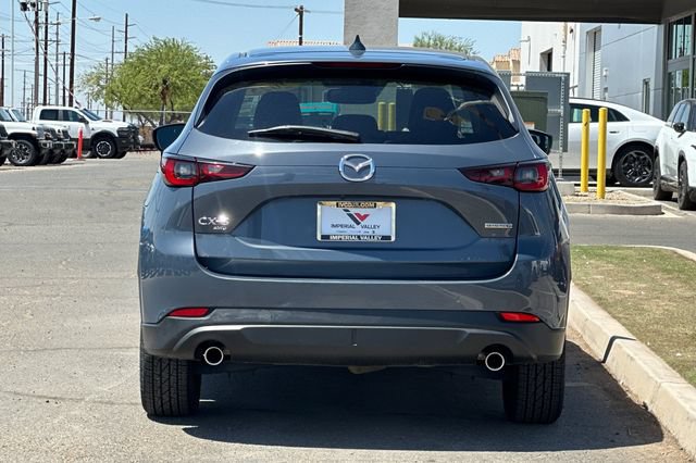 Used 2025 MAZDA CX-5 Carbon Edition AWD/4WD image 4