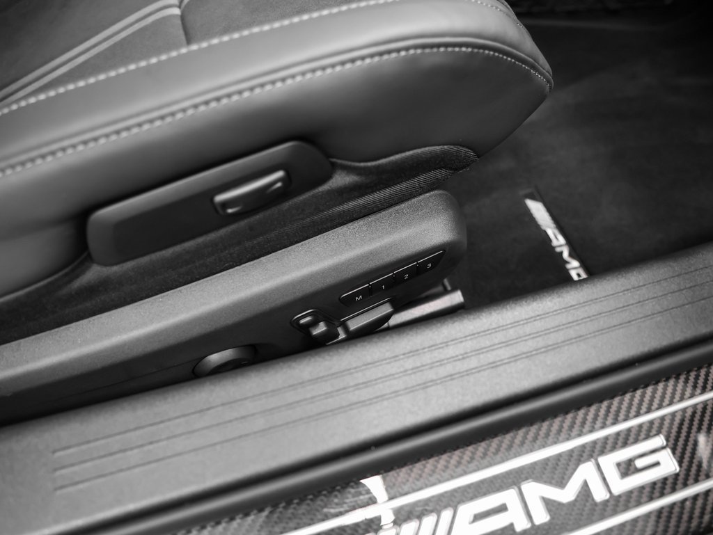 Used 2021 Mercedes-Benz AMG GT Black Series w/ Lane Tracking Package image 23