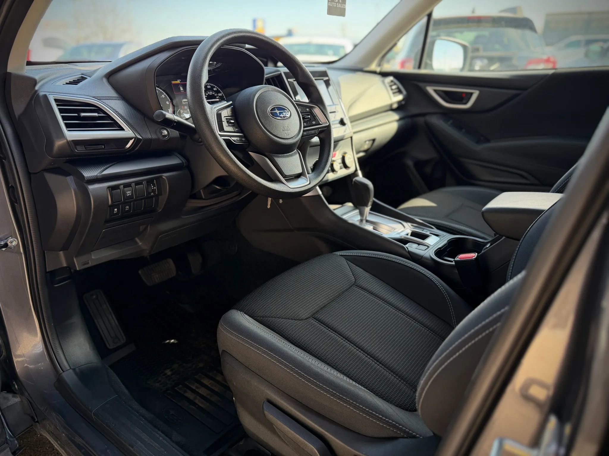 Used 2021 Subaru Forester image 9